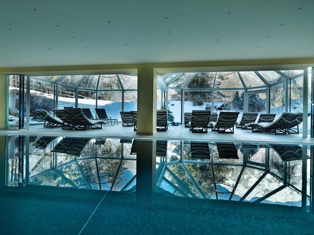 Kaysers Tirolresort - Wohlfuehlhotel Fuer Erwachsene Mieming Exteriör bild