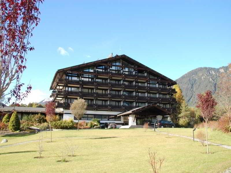 Kaysers Tirolresort - Wohlfuehlhotel Fuer Erwachsene Mieming Exteriör bild