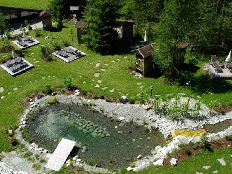 Kaysers Tirolresort - Wohlfuehlhotel Fuer Erwachsene Mieming Exteriör bild