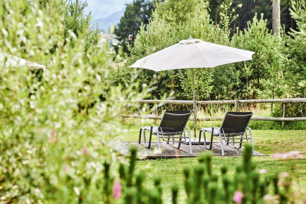 Kaysers Tirolresort - Wohlfuehlhotel Fuer Erwachsene Mieming Exteriör bild