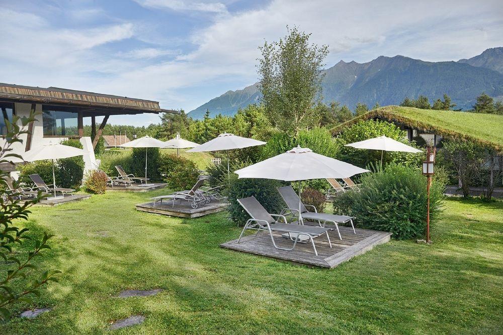 Kaysers Tirolresort - Wohlfuehlhotel Fuer Erwachsene Mieming Exteriör bild