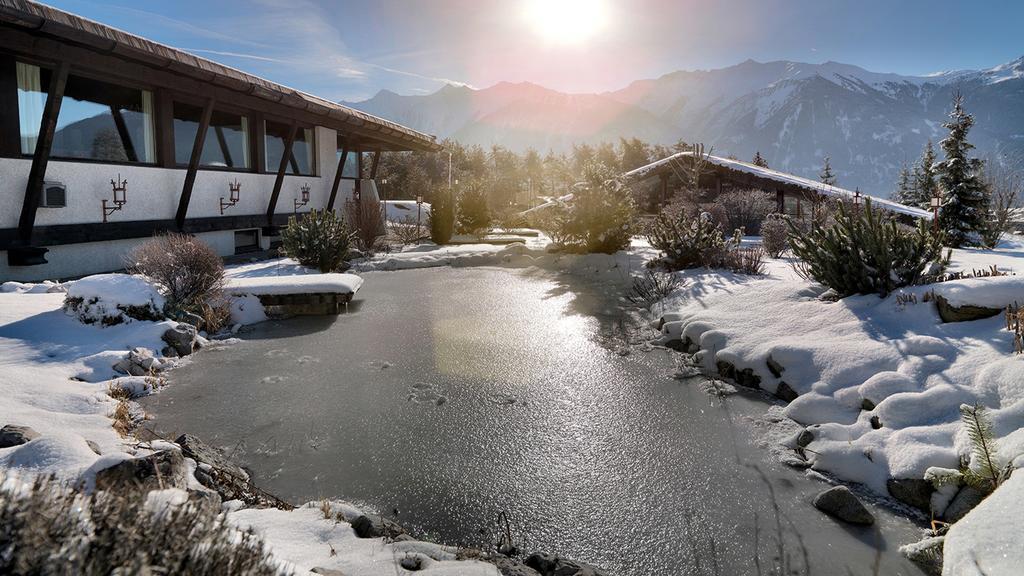 Kaysers Tirolresort - Wohlfuehlhotel Fuer Erwachsene Mieming Exteriör bild