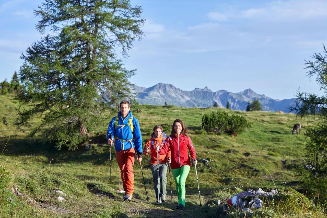 Kaysers Tirolresort - Wohlfuehlhotel Fuer Erwachsene Mieming Exteriör bild